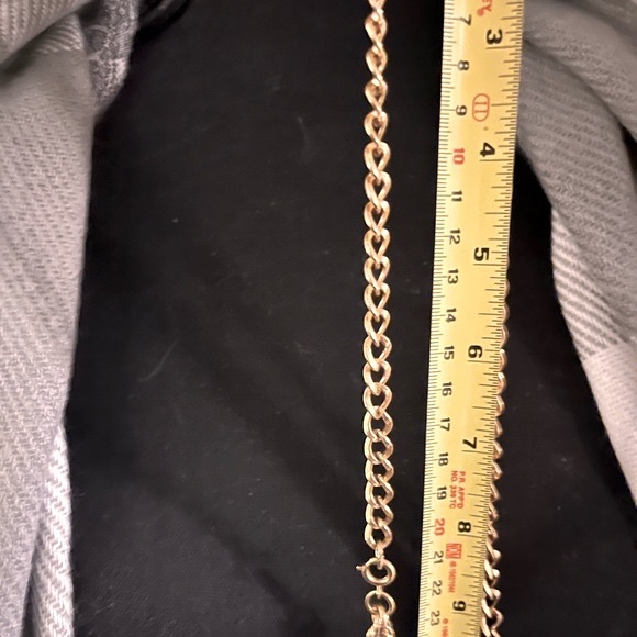 Vintage Sarah Coventry Moonglow Long Necklace and Clip on Earrings - Picture 10 of 15